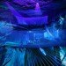 Zip World, green design, eco design, sustainable design, Llechwedd Slate caverns, Caves north wales, Bounce Below, trampoline in a cavern,