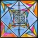 green design, eco design, sustainable design, Ching-Ki Park, Have-Ryan Jong, Ail Hwang, Lechtturm, Lighthouse, stained glass electrical tower, eco art, recycle art, Hattigen Germany