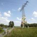 green design, eco design, sustainable design, Ching-Ki Park, Have-Ryan Jong, Ail Hwang, Lechtturm, Lighthouse, stained glass electrical tower, eco art, recycle art, Hattigen Germany