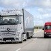 Daimler, Mercedes-Benz, Mercedes-Benz Future Truck 2025, autonomous truck, self-driving truck, green transportation, green car, autonomous vehicle, Mercedes-Benz autonomous vehicle