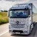 Daimler, Mercedes-Benz, Mercedes-Benz Future Truck 2025, autonomous truck, self-driving truck, green transportation, green car, autonomous vehicle, Mercedes-Benz autonomous vehicle