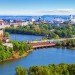 Helsinki, Finland, public transit, shared transportation, car free