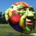Smiling Fruit Globe