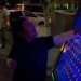 philips lighting, philips, lighting designers, BCP, peru, lima, banco del credit de peru, Banco del Crédito de Peru facade, led facade, led panels, philips color kinetics, reader submitted content, interactive public art installation, public art, interactive public art
