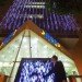 philips lighting, philips, lighting designers, BCP, peru, lima, banco del credit de peru, Banco del Crédito de Peru facade, led facade, led panels, philips color kinetics, reader submitted content, interactive public art installation, public art, interactive public art