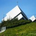 Hallgrimskirk, Hallgrimskirkja, hallgrimskirkja, Iceland, Reykjavik, iceland, Icelandic Church, church, churches, cathedral, cathedrals, Iceland churches, modernist church, modern church, modernist architecture