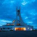 Hallgrimskirk, Hallgrimskirkja, hallgrimskirkja, Iceland, Reykjavik, iceland, Icelandic Church, church, churches, cathedral, cathedrals, Iceland churches, modernist church, modern church, modernist architecture