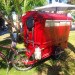 green design, eco design, sustainable design, caravan, Gypsy Caravan, Barry Howard, Aimlessly Wandering Artist, mobile home, tiny home on wheels, bicycle caravan, bike caravan, caravan on a bike