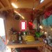 green design, eco design, sustainable design, caravan, Gypsy Caravan, Barry Howard, Aimlessly Wandering Artist, mobile home, tiny home on wheels
