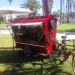 green design, eco design, sustainable design, caravan, Gypsy Caravan, Barry Howard, Aimlessly Wandering Artist, mobile home, tiny home on wheels