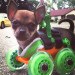 3dyn, Mark Deadrick, green design, eco design, sustainable design, 3d printed prosthetics, TurboRoo, Makerbot 3d