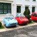 Peel, Peel P50, Peel Trident, Peel Engineering, electric car, green car, electric motor, green transportation, automotive