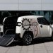 Toyota, Urban Utility Concept Car, toyota U2, diy, do it yourself, green vehicle, green transportation, sustainable transportation, make magazine, Calty Design Research, utility vehicle, urban utility vehicle, transforming car, green car