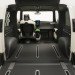 Toyota, Urban Utility Concept Car, toyota U2, diy, do it yourself, green vehicle, green transportation, sustainable transportation, make magazine, Calty Design Research, utility vehicle, urban utility vehicle, transforming car, green car
