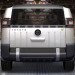 Toyota, Urban Utility Concept Car, toyota U2, diy, do it yourself, green vehicle, green transportation, sustainable transportation, make magazine, Calty Design Research, utility vehicle, urban utility vehicle, transforming car, green car