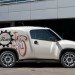 Toyota, Urban Utility Concept Car, toyota U2, diy, do it yourself, green vehicle, green transportation, sustainable transportation, make magazine, Calty Design Research, utility vehicle, urban utility vehicle, transforming car, green car