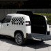 Toyota, Urban Utility Concept Car, toyota U2, diy, do it yourself, green vehicle, green transportation, sustainable transportation, make magazine, Calty Design Research, utility vehicle, urban utility vehicle, transforming car, green car