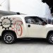 Toyota, Urban Utility Concept Car, toyota U2, diy, do it yourself, green vehicle, green transportation, sustainable transportation, make magazine, Calty Design Research, utility vehicle, urban utility vehicle, transforming car, green car