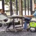 urban transportation, austin marhold, urban glider, unicycle, powered unicycle, battery-powered unicycle, self-balancing unicycle