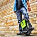 urban transportation, austin marhold, urban glider, unicycle, powered unicycle, battery-powered unicycle, self-balancing unicycle