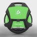 urban transportation, austin marhold, urban glider, unicycle, powered unicycle, battery-powered unicycle, self-balancing unicycle