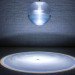 Rain Lamp by Richard Clarkson Studio, rain lamp, ripple lamp, water lamp, water balloon lamp, drip lamp, projection lamp, Wanted Design, Richard Clarkson
