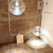Richard Clarkson Studio, Rain Lamp, water droplet lamp, nyc design week, wanted, wanted design, wanteddesign, wanteddesign 2015, richard clarkson