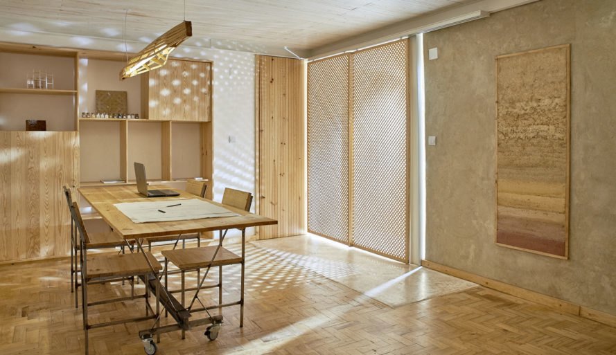 Lisbon, Alina Jerónimo and Paulo Carneiro, CAS architecture, green renovation, historic building conversion, green conversion, natural building materials, natural light, Portugal