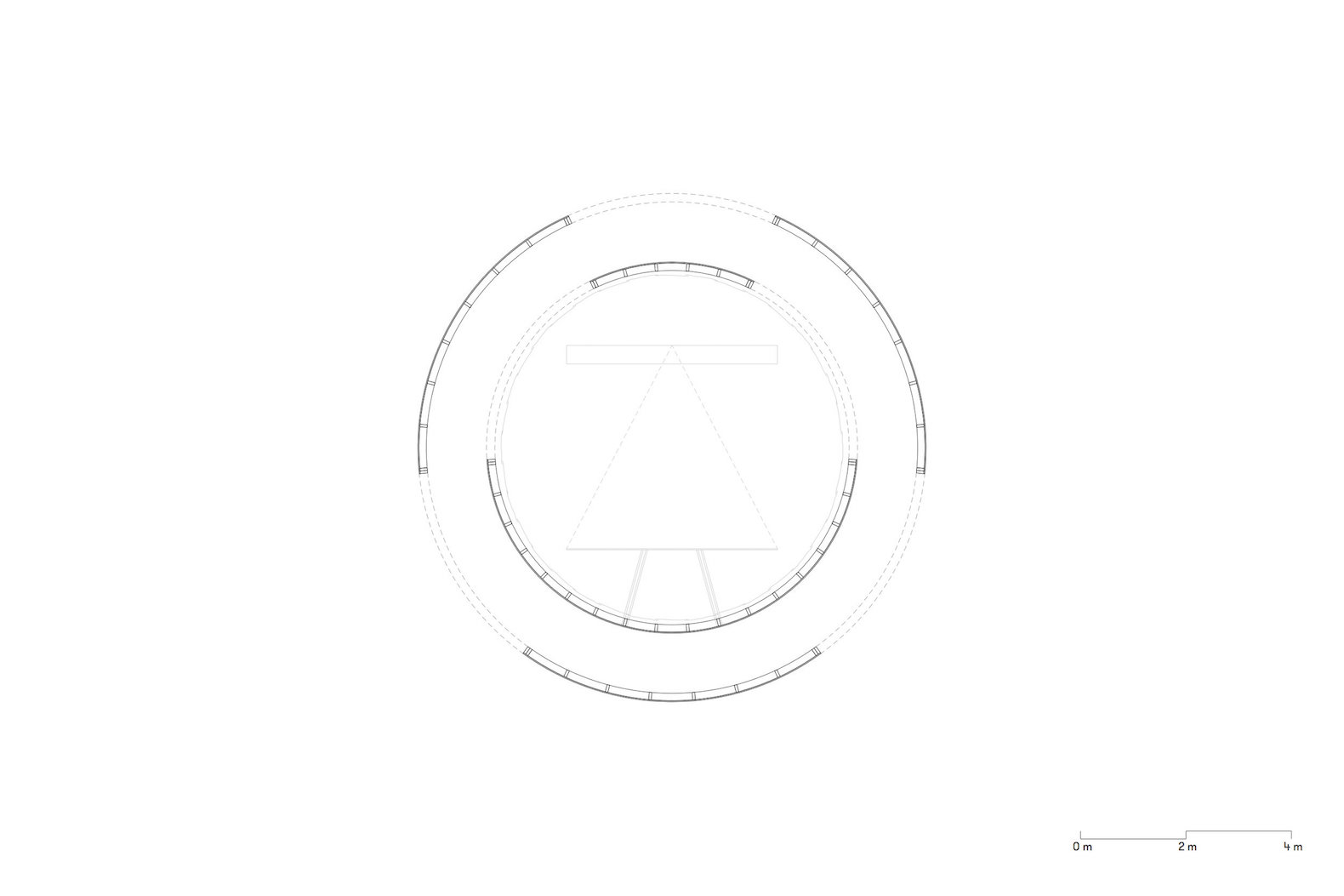 Serralves Pavilion by Diogo Aguiar Studio, Serralves Pavilions, Gabriel Abrantes, Gabriel Abrantes film pavilion, temporary film pavilion, temporary timber pavilion, circular pavilion architecture