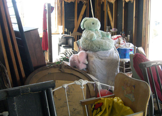 Biloxi, Biloxi Reconstruction, hurricane katrina damage, gulf coast reconstruction, biloxi abandoned home interior