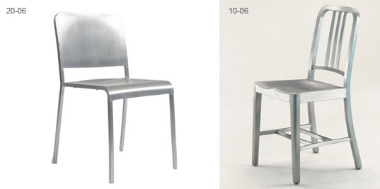 Emeco 20-06 Chair