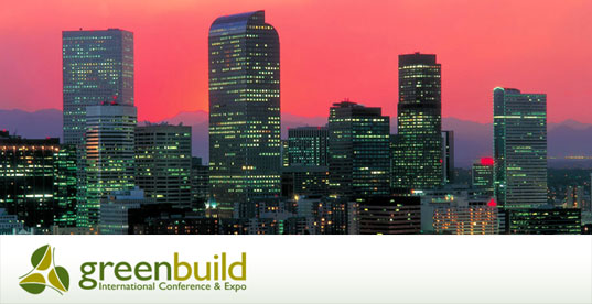 GreenBuild Denver 06