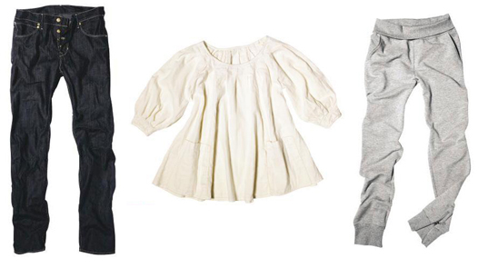 H&M Goes Organic, H&M Organic Cotton Line, Sustainable Style Sunday, EcoFashion, green fashion, eco fashion, eco fashion retailer