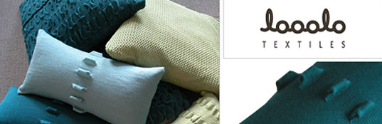 Looolo Molehill Pillows