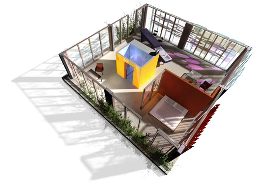 lovetann, 100% Norway, Bloom, Lucida, modern modular, prefab