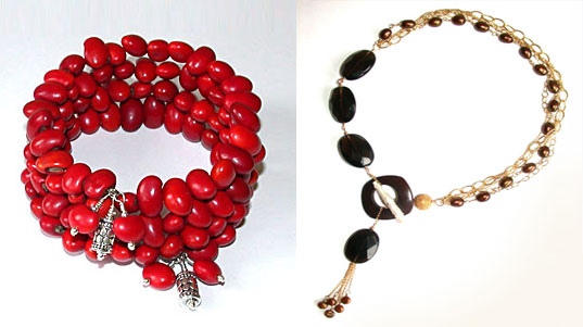 Lucina Fairtrade Jewelry
