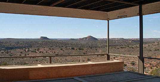 Marmol-Radziner, Utah House, Marmol Radziner Prefab, Prefab in Moab, Utah