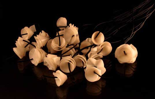 studio1 a.m. industrial bloom eco sustainable jewelry