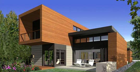mkd arch, michelle kaufmann, sidebreeze, glidehouse, sunset magazine, green building, prefab housing, modular housing, dwell on design