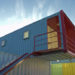 shipping containers, shipping container architecture, Mexico, Container City, container restaurant, shipping container restaurant, recycled materials