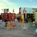 shipping containers, shipping container architecture, Mexico, Container City, container restaurant, shipping container restaurant, recycled materials