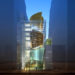 korean cultural center, New York, NYC, SAMOO, LEED, cultural center