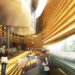 korean cultural center, New York, NYC, SAMOO, LEED, cultural center