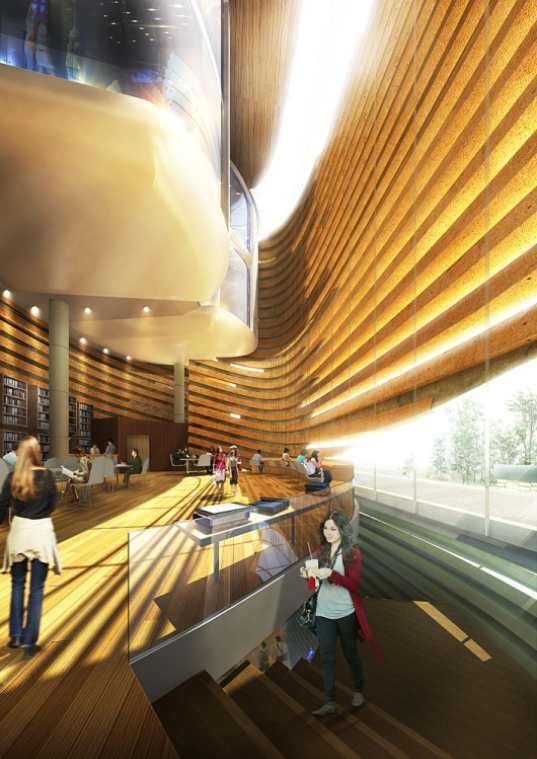 korean cultural center, New York, NYC, SAMOO, LEED, cultural center