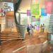 korean cultural center, New York, NYC, SAMOO, LEED, cultural center