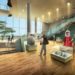 korean cultural center, New York, NYC, SAMOO, LEED, cultural center
