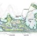 the ecorium project, ecorium project, eden project, national ecological institute, south korea, SAMOO, nature reserve, educational center, open space, greenhouses