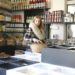 packaging, waste free packaging, product packaging, packaging reuse, no packaging, unpackaged, grocery store, groceries, bulk items, bulk foods, london