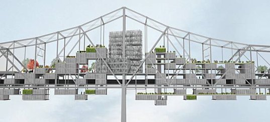 bay bridge, bay line, uc berkeley, design students