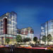 Flushing Commons Green Development for Queens New York, green design, eco design, green architecture, sustainable design, new york, green nyc, flushing, new york, queens, rockefeller development group